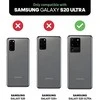Samsung Galaxy S20 Ultra Adidas OR Moudled dėklas Woman violetinės spalvos