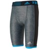 Adidas Techfit Chill trumpos tampres M S27030