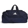 Krepšys adidas Tiro League Duffel Medium tamsiai mėlyna IB8657