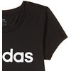 adidas YG E Lin Tee JR EH6173