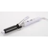 Adler | AD 2105 | Garantija 24 mėn. | Ceramic heating system | Barrel diameter 19 mm | Number of heating levels 1 | 25 W | Baltas