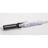 Adler | AD 2105 | Garantija 24 mėn. | Ceramic heating system | Barrel diameter 19 mm | Number of heating levels 1 | 25 W | Baltas