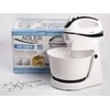 Virtuvinis kombainas Adler | Mixer | AD 4206 | Mixer with bowl | 300 W | Greičių skaičius 5 | Turbo mode | Baltas
