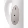 Adler | Virdulys | AD 1207 | Standartinis | 2000 W | 1,5 l | Plastikas | 360° sukamasis pagrindas | Baltas