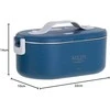 Adler elektrinė priešpiečių dėžutė | AD 4505 | Medžiaga Plastikas | Mėlyna