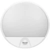 Sieninis šviestuvas Orno AGAT LED 10W, sodo šviestuvas su 140° judesio jutikliu, 800lm, IP54, 4000K, baltas