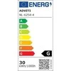Orno FARO S LED prožektorius su PIR 30W, 2400lm, IP44, 4000K, aliuminis + stiklas