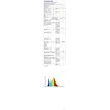 Orno FARO S LED prožektorius su PIR 30W, 2400lm, IP44, 4000K, aliuminis + stiklas