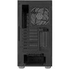 „Aerocool Graphite v3 Mid Tower“ – Juodas