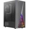 AEROCOOL PGS DELTA-A-BK-v1 RGB - dėklas