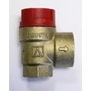 Afriso Apsauginis vožtuvas 1/2", 3 bar, i sriegis