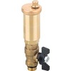 Afriso automatinis 3 / 8 "Saulės ventiliacijos vožtuvas su