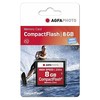 Atminties kortelė AgfaPhoto Compact Flash 8GB didelės spartos 233x MLC