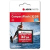 Atminties kortelė AgfaPhoto Compact Flash 32GB didelės spartos 300x MLC