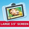 AgfaPhoto AGFA Realikids Cam 2 mėlynos spalvos