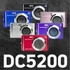 AgfaPhoto AGFA DC5200 Mėlyna