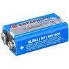 Bat AgfaPhoto Alkaline E-Block 9V 6LR61 1Pack