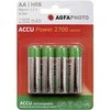 Solight 1x4 AgfaPhoto Akku NiMh Mignon AA 2300 mAh