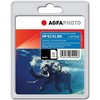 Ink AgfaPhoto APHP62BXL / 62 XL rašalas (Juodas)