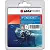 Rak AgfaPhoto AGFC2P07AE rašalas / HP Nr. 62 XL (Spalva)