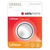 AgfaPhoto Bateria CR2032 1 vnt.