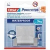 Tesa Lipnus kabliukas Powerstrips Atsparus vandeniui dvigubas metalinis chromas 1 vnt. (H5971004)