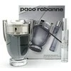 Rinkinys  Paco Rabanne Invictus (EDT 100 mm + EDT 20 ml)