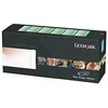 Lexmark 73B20M0 tonerio kasetė Originalus Rausvai raudona 1 vnt