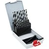Bosch 19 PointTeQ grąžtas kompl. 1-10 mm, ProBox