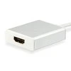 USB adapteris Equip USB-C - HDMI Baltas (133452)