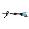 Makita DUX60ZM4 Cordless Multi Function Power Head + Bruchcutter, BL-motor, 3-speed, be akumuliatoriaus ir kroviklio