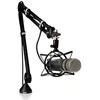 Rode Mikrofonas - RØDE Procaster Juodas Dinaminis 75-18kHz -56dB Mini XLR 695g