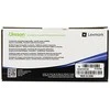 Lexmark 74C2SK0 Lazerinė kasetė, Juoda