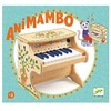 Djeco Animambo Muzikinis instrumentas - Elektroninis pianinas (18 klavišai) ( DJ06006 )