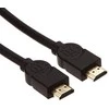 Manhattan 354080 HDMI kabelis 2 m HDMI A tipo (standartinis) Juoda
