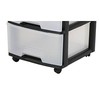 Curver KETER LENTYNA SU RATUKAIS 3x20L