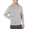 Nike NSW Club Fleece M BV2654-063 džemperis