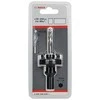 Bosch Bimet.gręžimo karūnos šešiabr.adapt.D 32-210mm