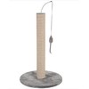 Draskyklė katėms Zolux, 48 cm, pilkas