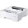 KYOCERA PF-3110, Popieriaus dėklas, Kyocera, ECOSYS M3145DN/KL3, M3655idn, M3660idn, P3145dn/KL2, P3150dn/KL2, 500 lapų, 60–120 g/m², Juoda, Balta