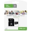 Atminties kortelė Pny Technologies PNY Performance Plus 16 GB Micro SDHC 10 klasė
