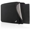 LENOVO THINKPAD 13" nešiojamo kompiuterio dėklas, Juodas