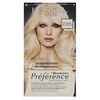 L'Oreal Preference plaukų dažų pakuotė platininiam blondinui