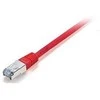 Equip Pečkordas, S / FTP, 25cm, 6 kat., raudona (605523)