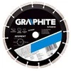 Graphite Grafito segmentuotas deimantinis peilis 230x22,2mm