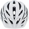 Giro Šalmas Mtb Artex Integruota Pipsai Matte balta juoda L (59-53cm)