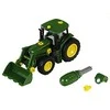 Klein Traktor John Deere do skręcania