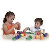 Pagrindinių raištelių karoliukai - MELISSA & DOUG - Trisdešimt medinių karoliukų - Mišrus - Nuo 3 metų
