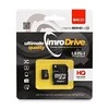 IMRO atminties kortelė Micro SD 64GB 100MB/s class 10 UHS I su adapteriu SD