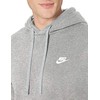 Nike NSW Club Fleece M BV2654-063 džemperis